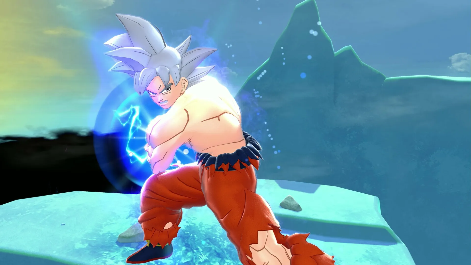 DRAGON BALL: THE BREAKERS: скриншот 3