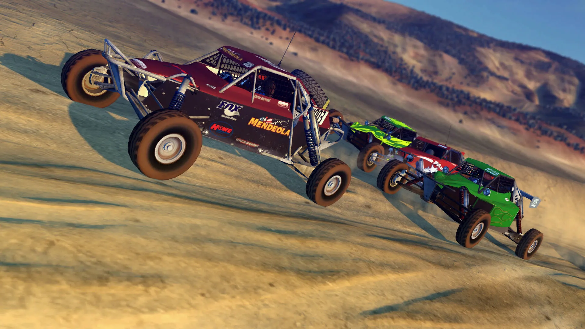 BAJA: Edge of Control HD: скриншот 1
