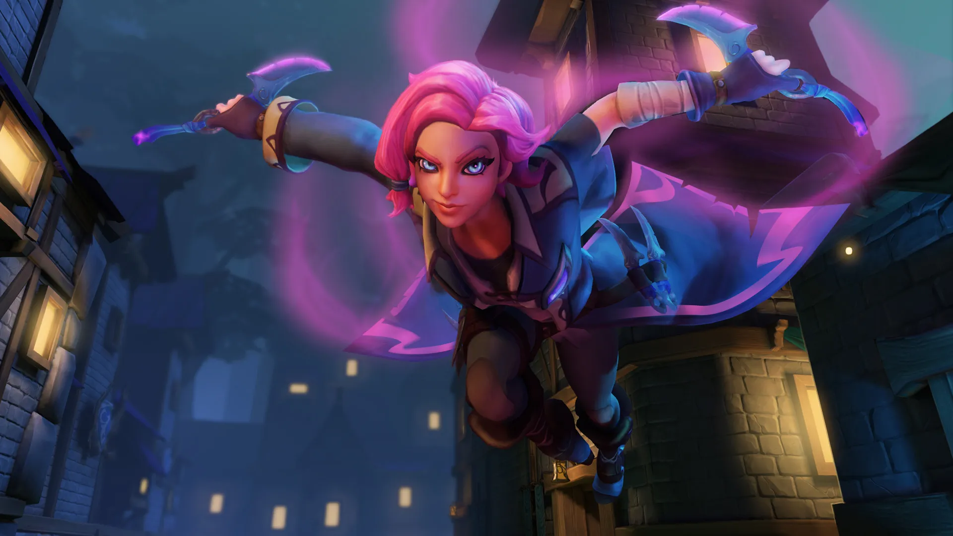 Paladins®: скриншот 2