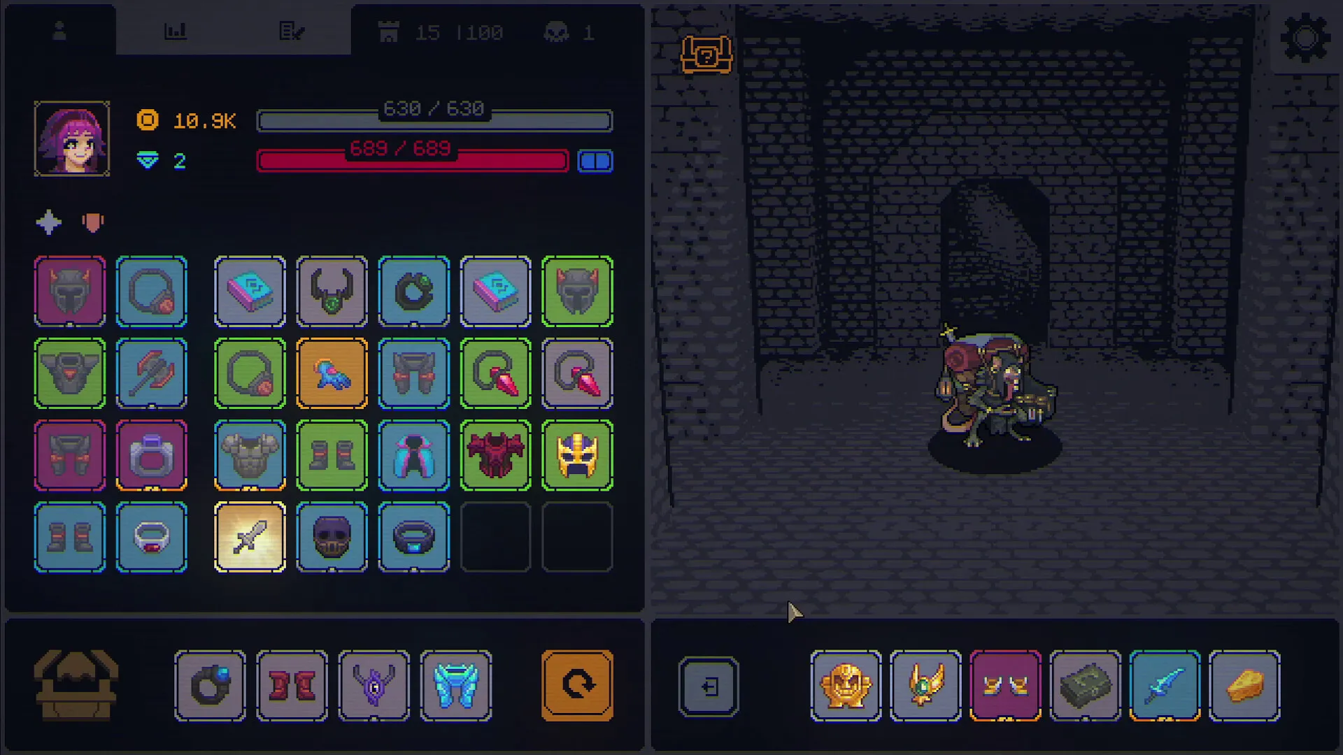 Megaloot: скриншот 6