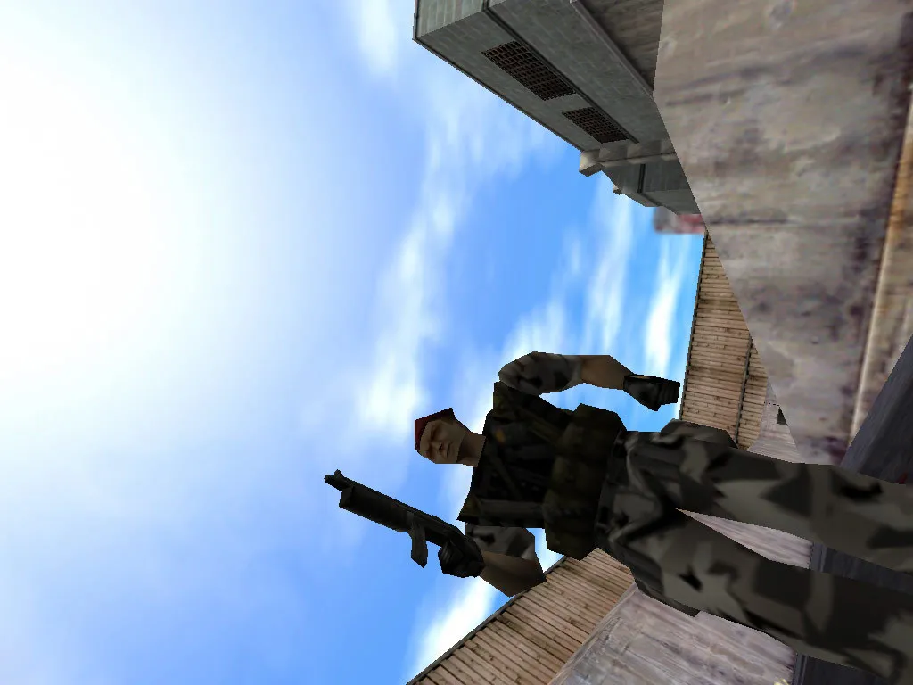 Half-Life: скриншот 2