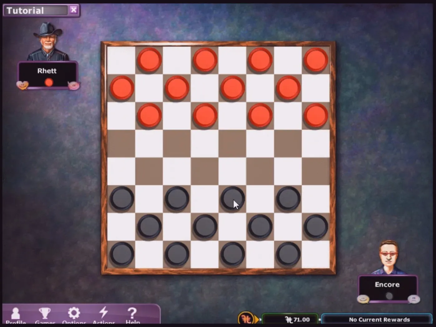 Encore Classic Puzzle & Board Games: скриншот 3