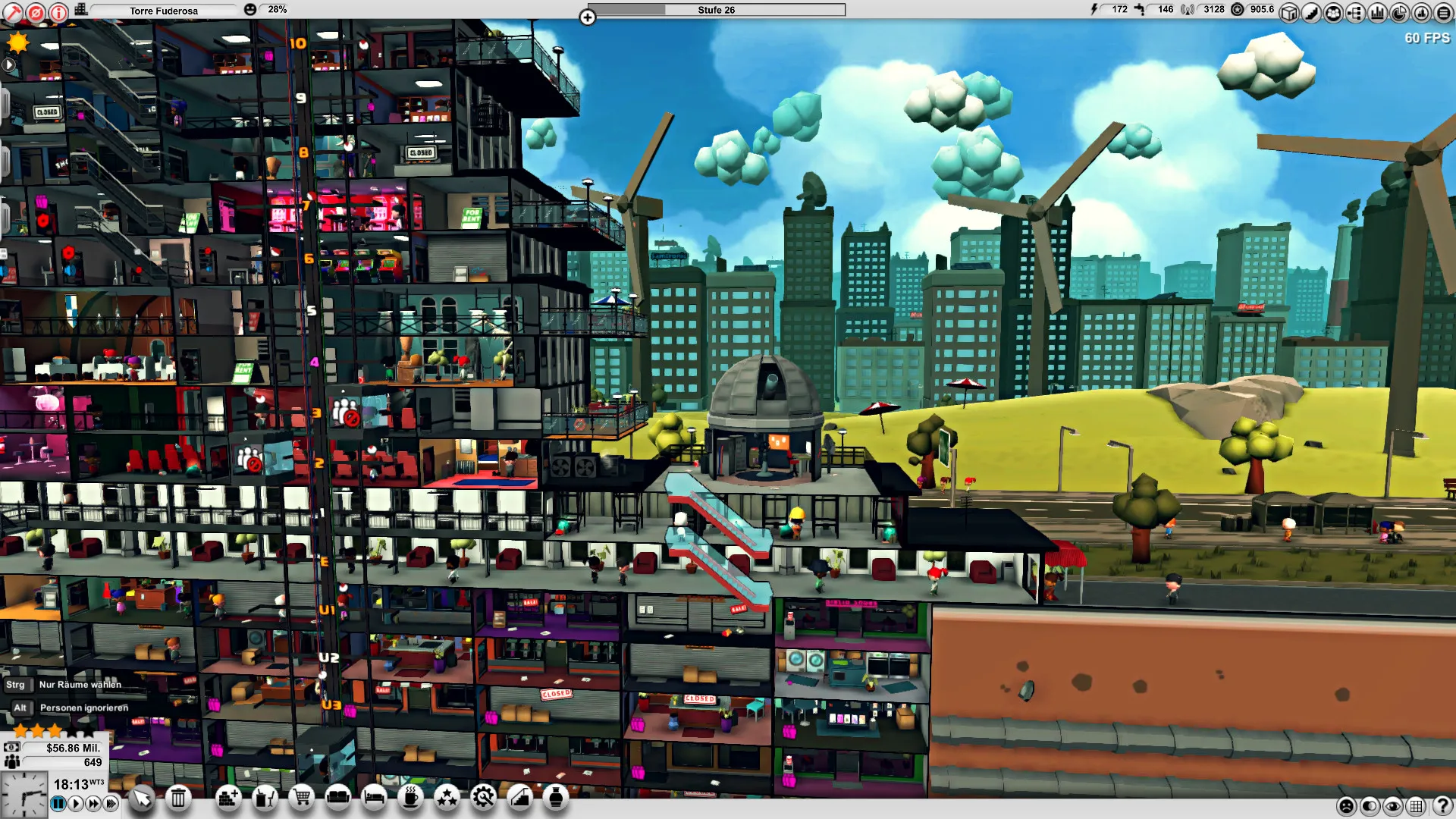 Mad Tower Tycoon: скриншот 8