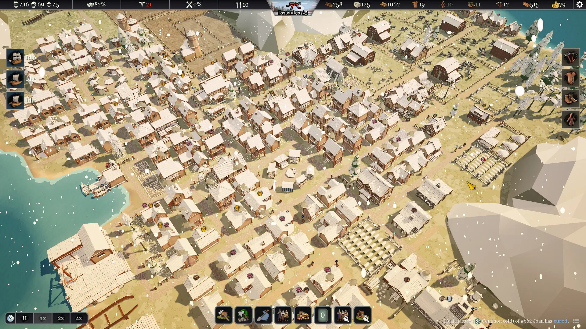 Settlements Rising: скриншот 3
