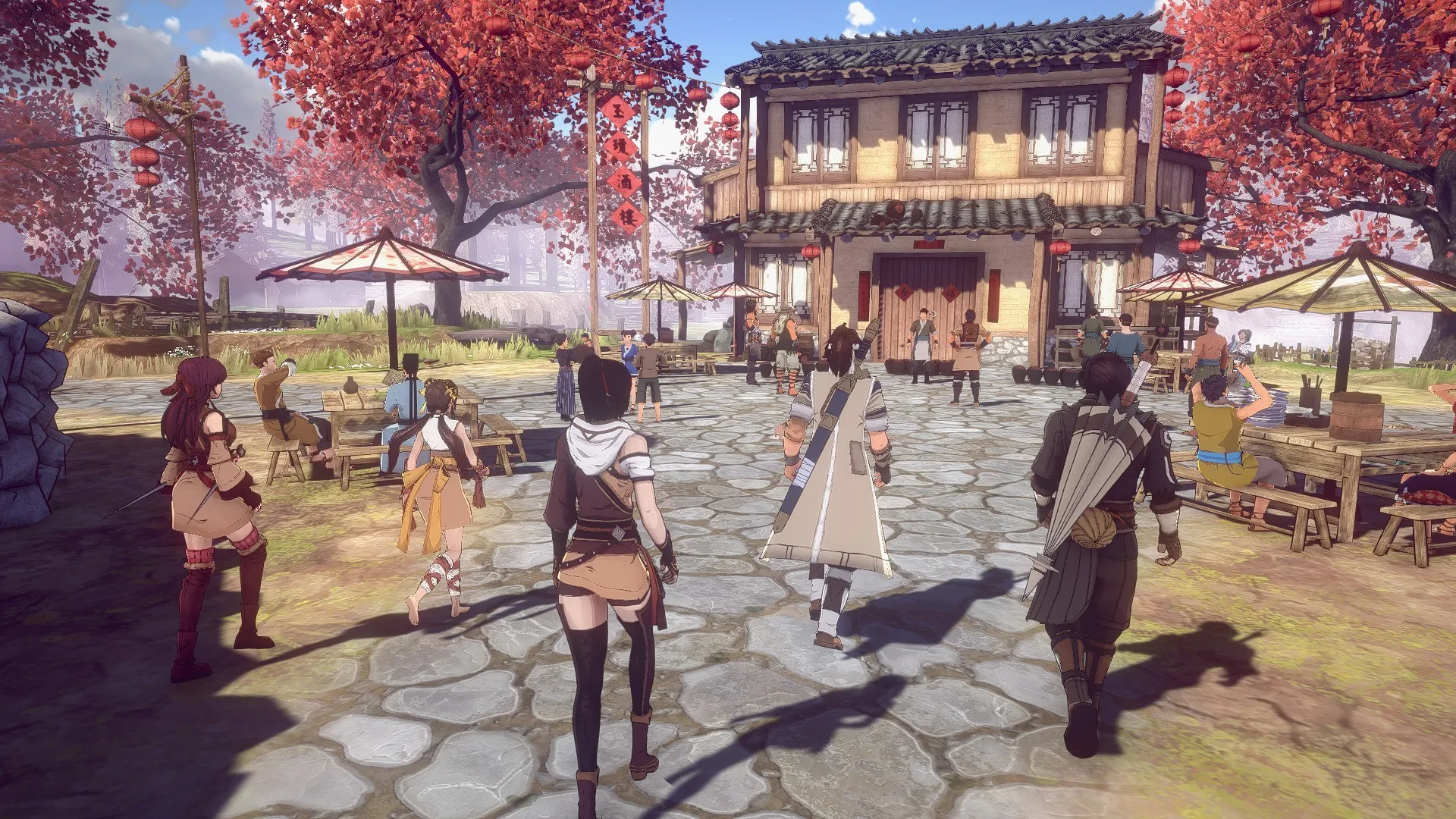 俠之道(PathOfWuxia): скриншот 5