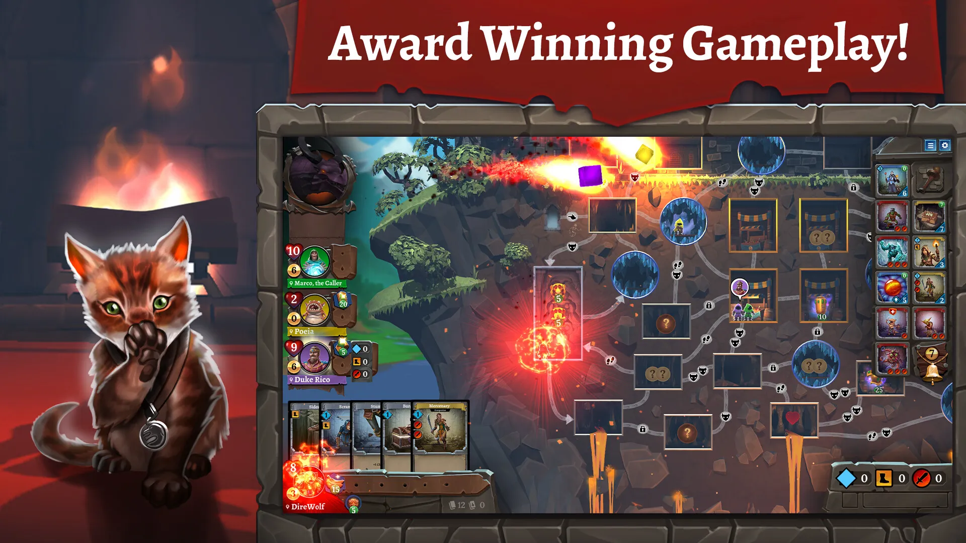 Clank!: скриншот 2