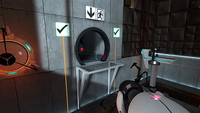 Portal: скриншот 1