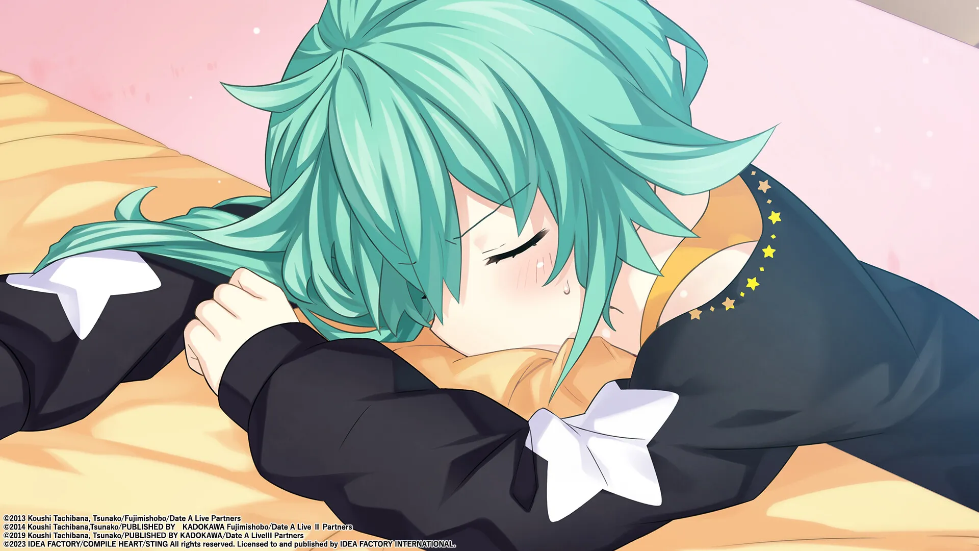 DATE A LIVE: Ren Dystopia: скриншот 4