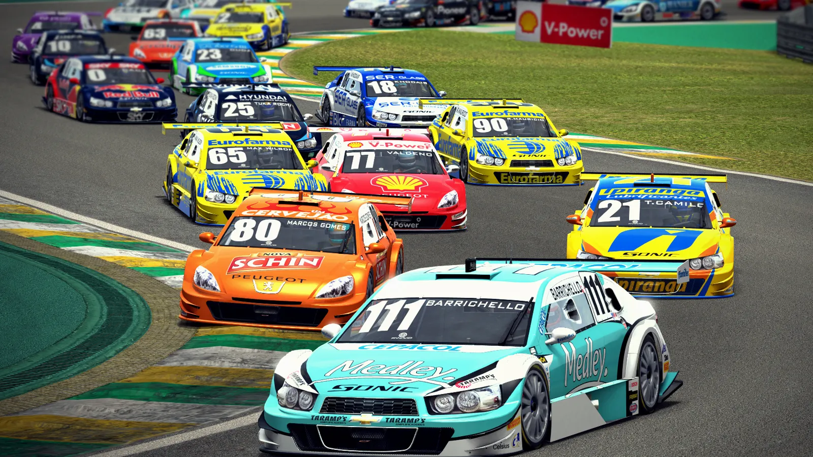 Stock Car Extreme: скриншот 8