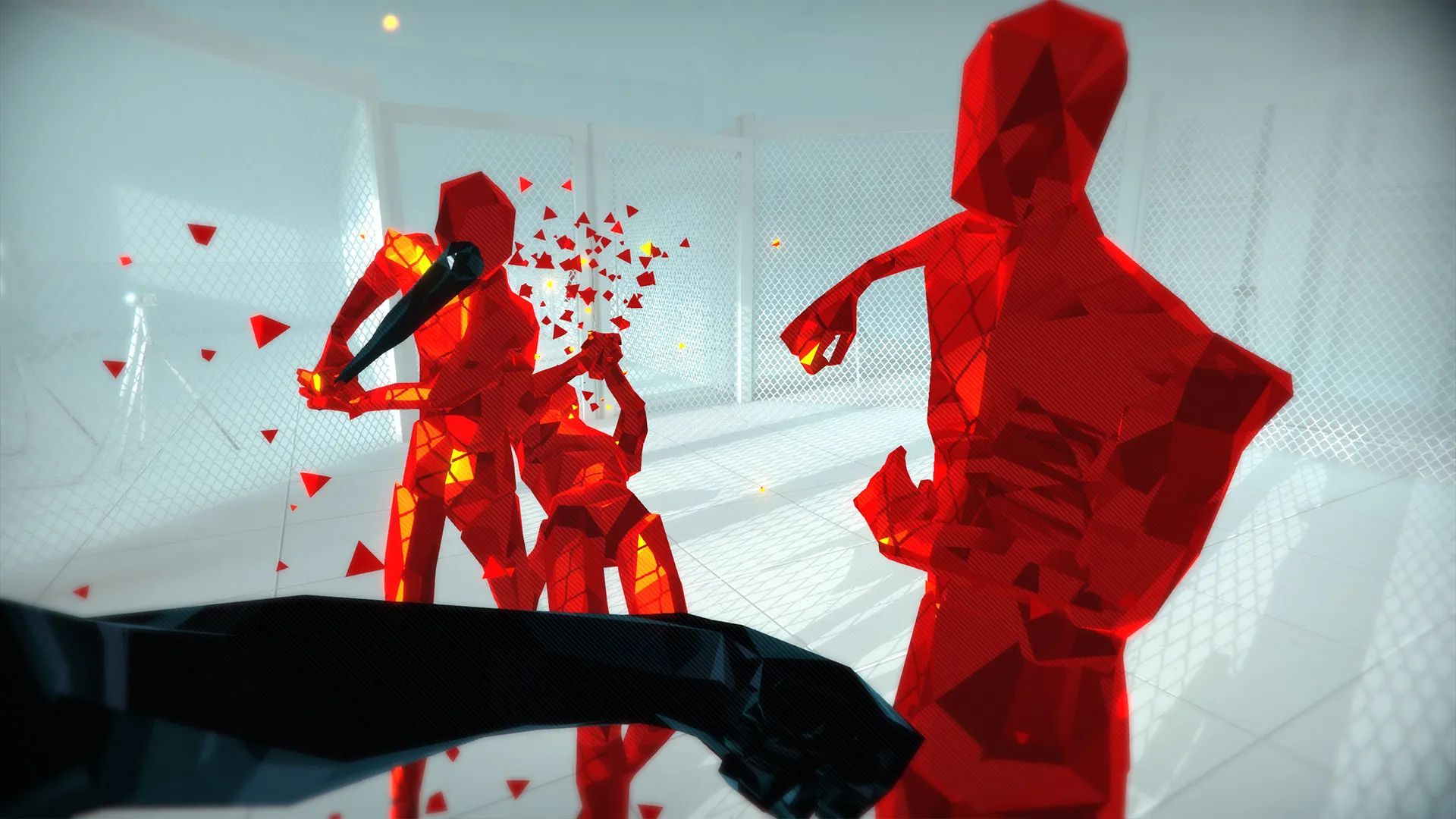 SUPERHOT: скриншот 2