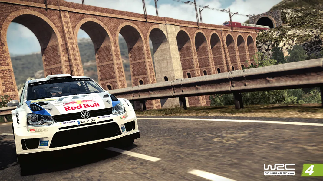 WRC 4 FIA World Rally Championship: скриншот 4