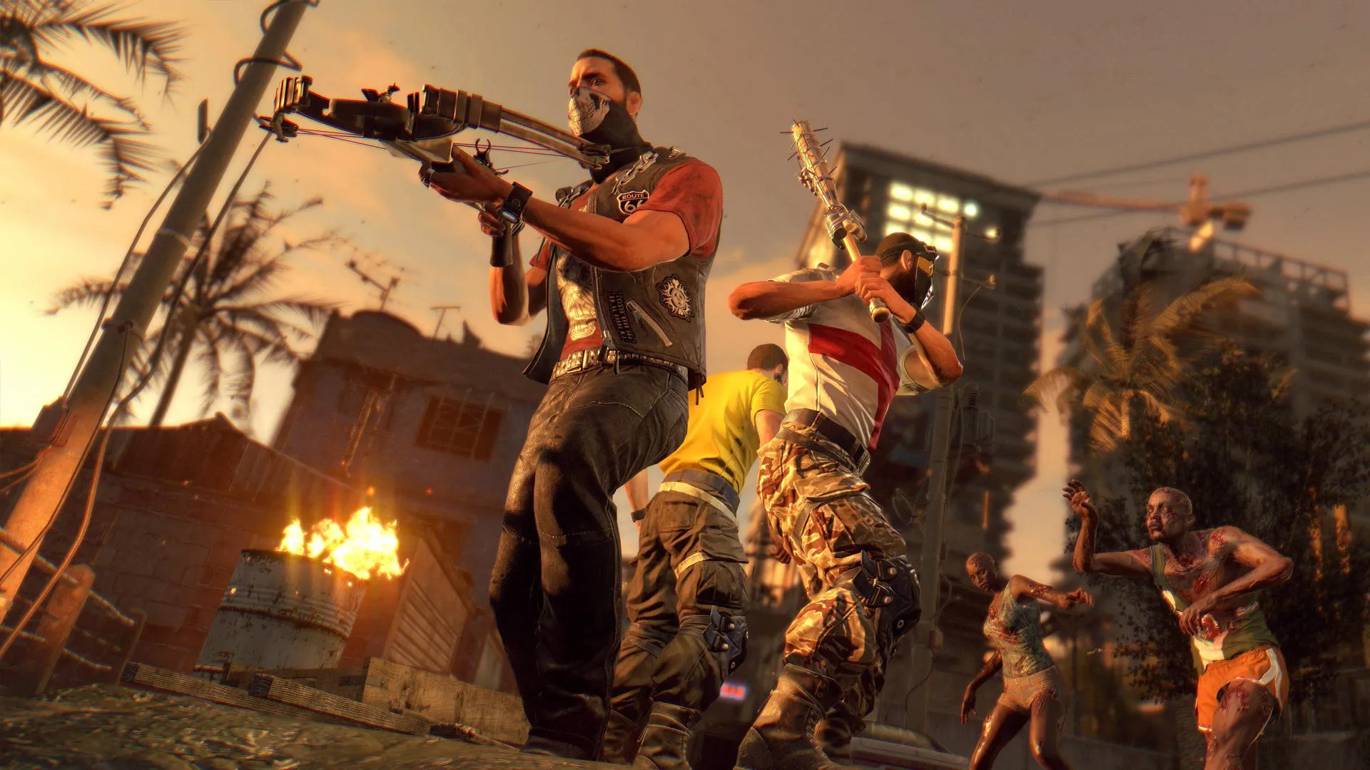 Dying Light: скриншот 7