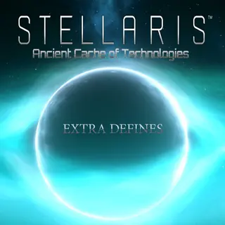 Ancient Cache of Technologies: Extra Defines and Changes
