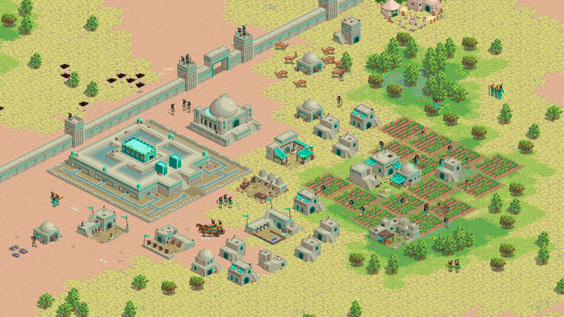 TFC: The Fertile Crescent: скриншот 6