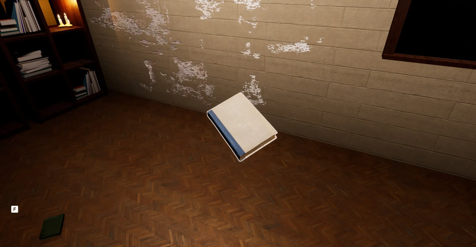 Escape From School: скриншот 4
