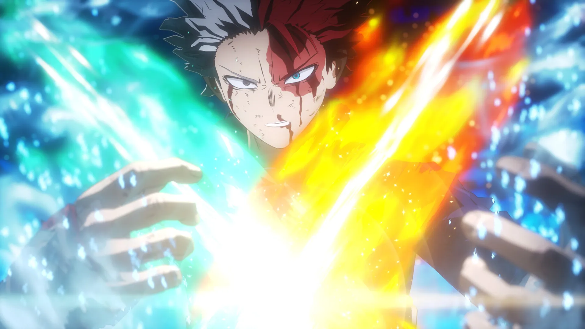 MY HERO ACADEMIA: All’s Justice: скриншот 8
