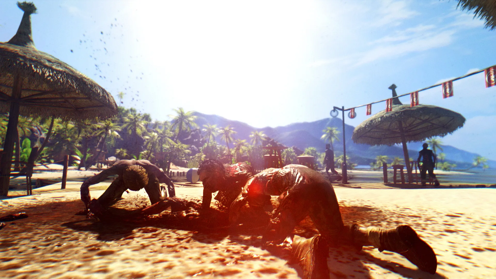 Dead Island Definitive Edition: скриншот 1