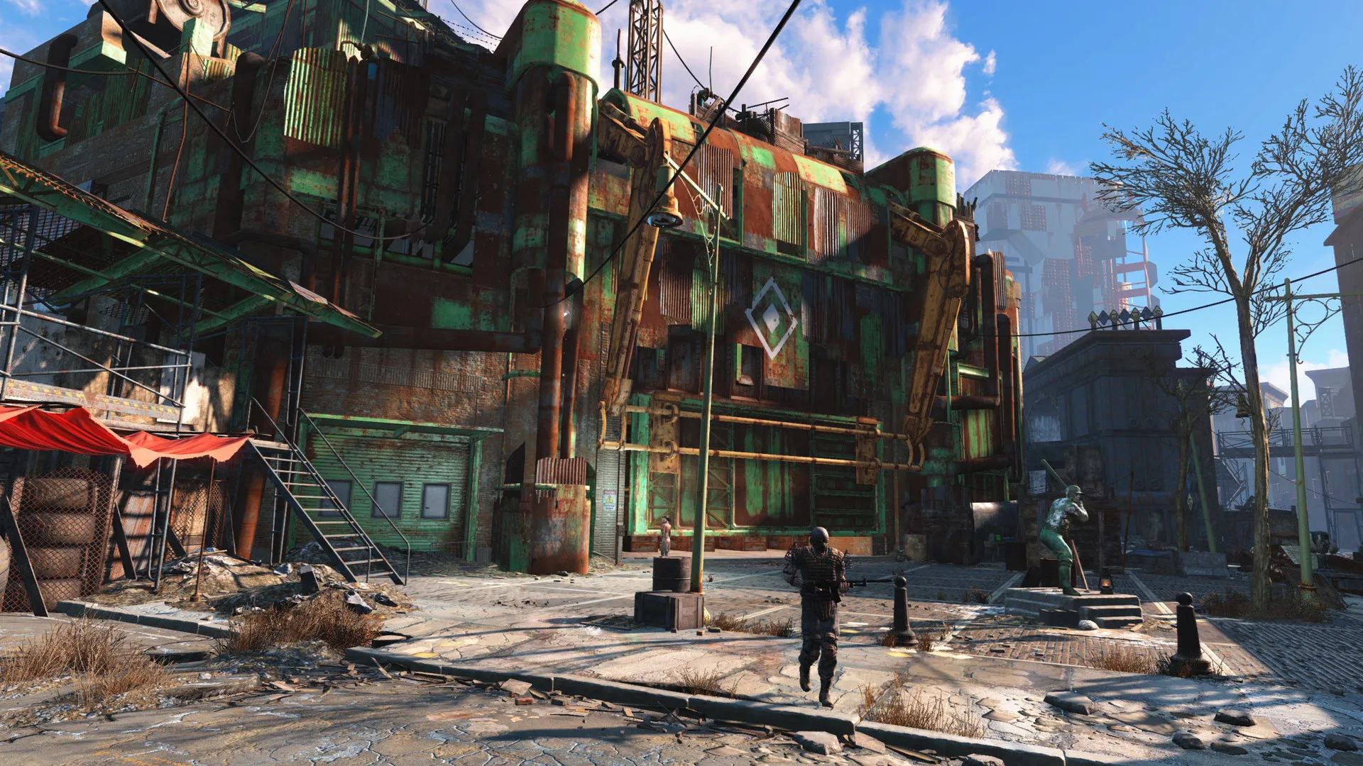 Fallout 4: скриншот 7