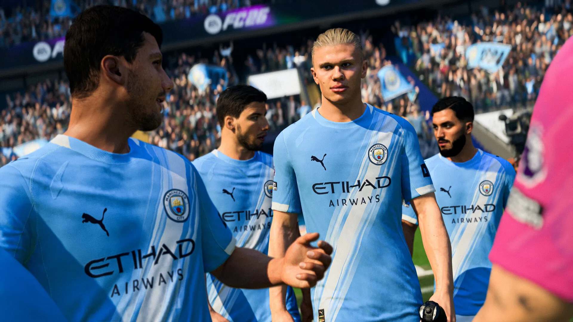 EA SPORTS FC™ 26: скриншот 8