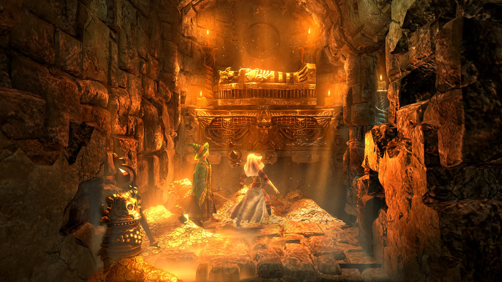 Trine 2: Complete Story: скриншот 6