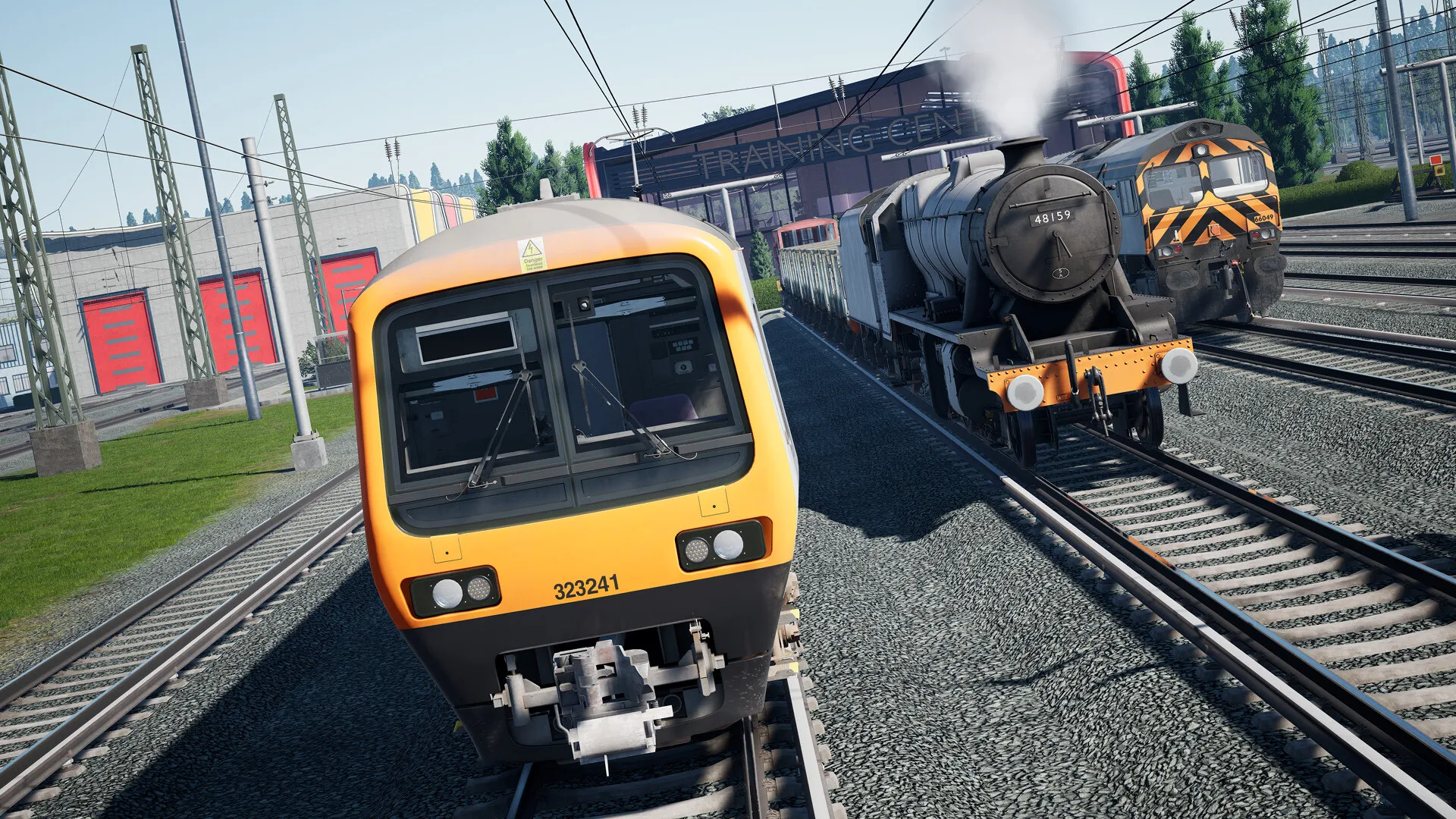 Train Sim World® 4: скриншот 4