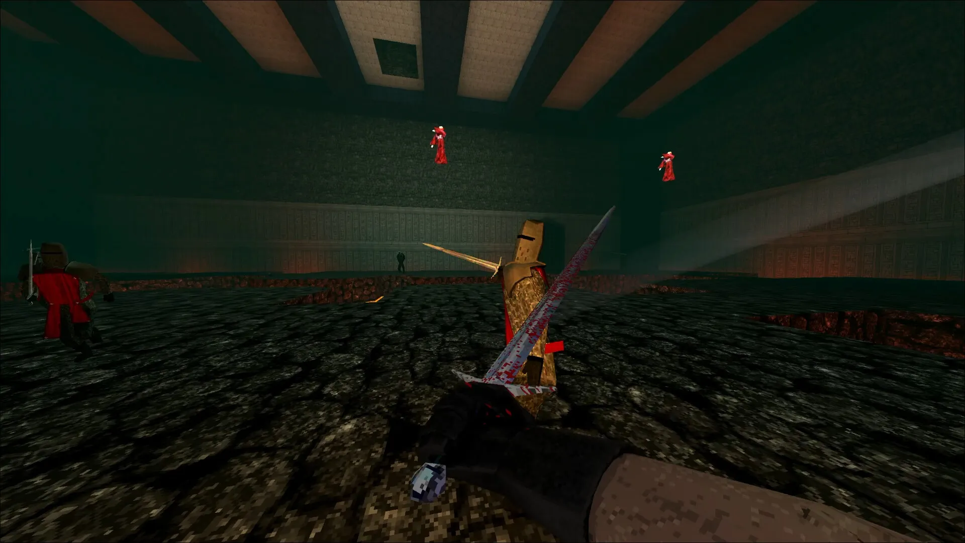 Bloodthief: скриншот 6