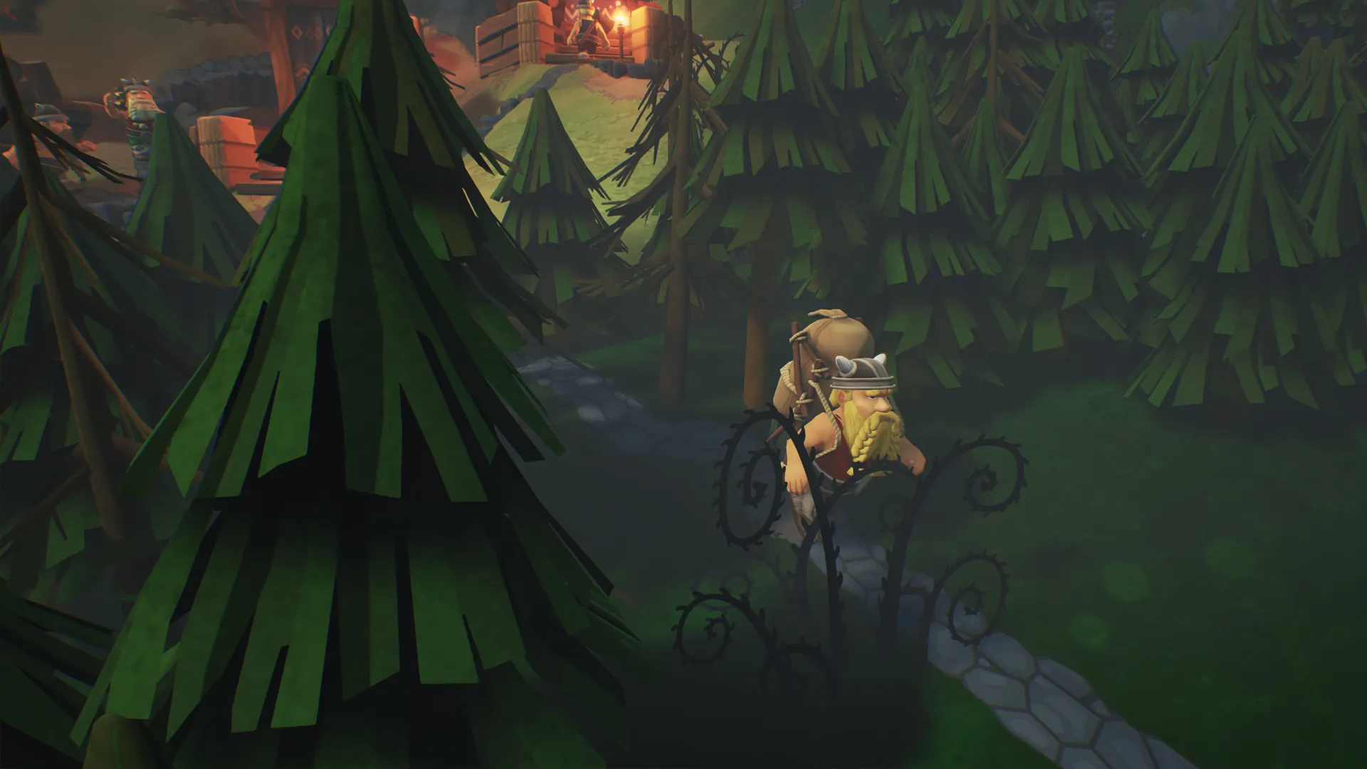Valhalla Hills: скриншот 7