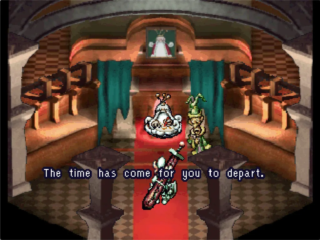 moon: Remix RPG Adventure: скриншот 1