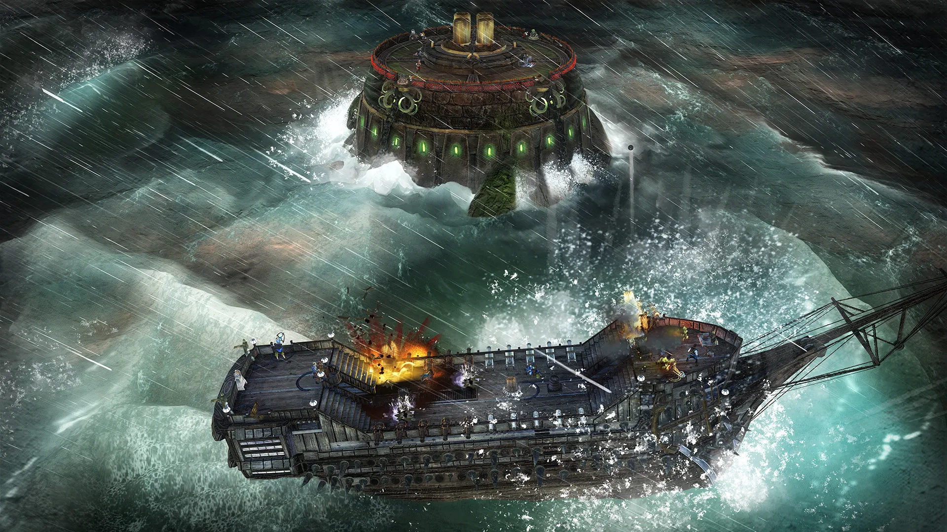 Abandon Ship: скриншот 3