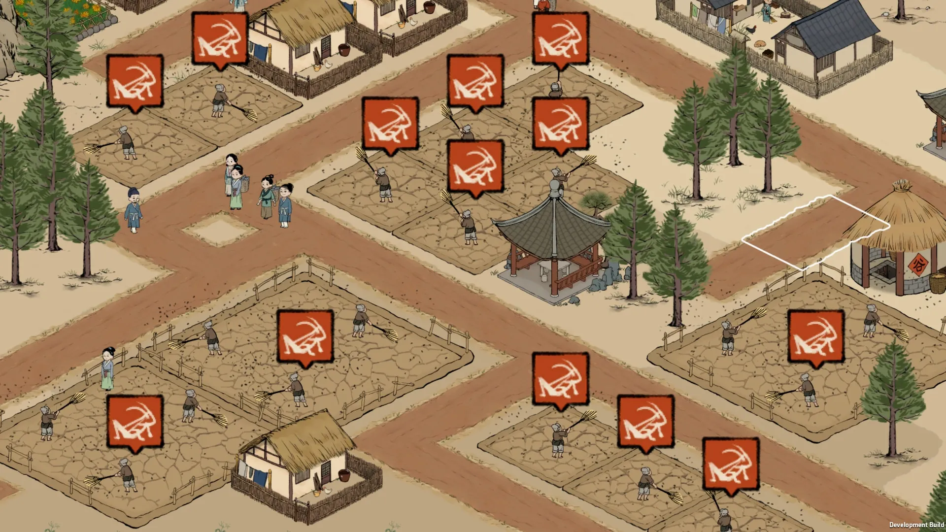Thriving City: Song: скриншот 6