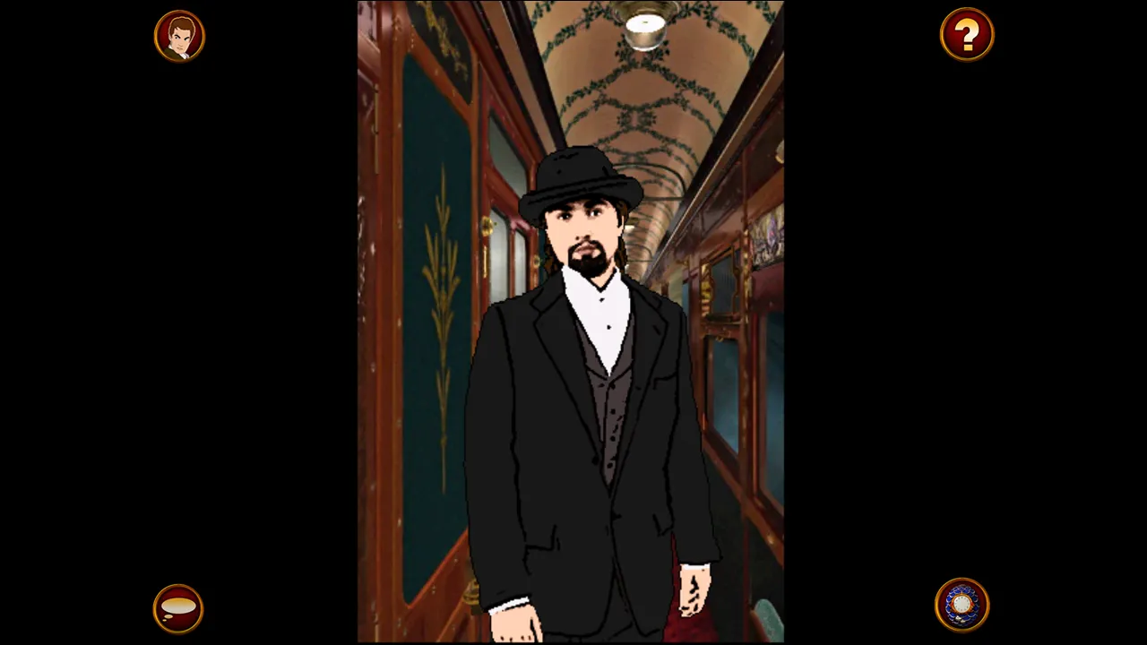 The Last Express Gold Edition: скриншот 4