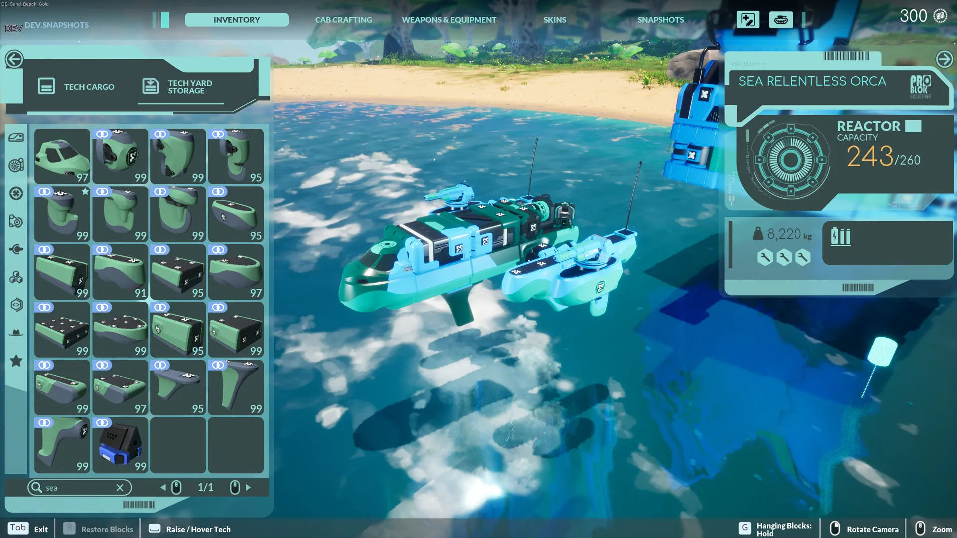 TerraTech Worlds: скриншот 2
