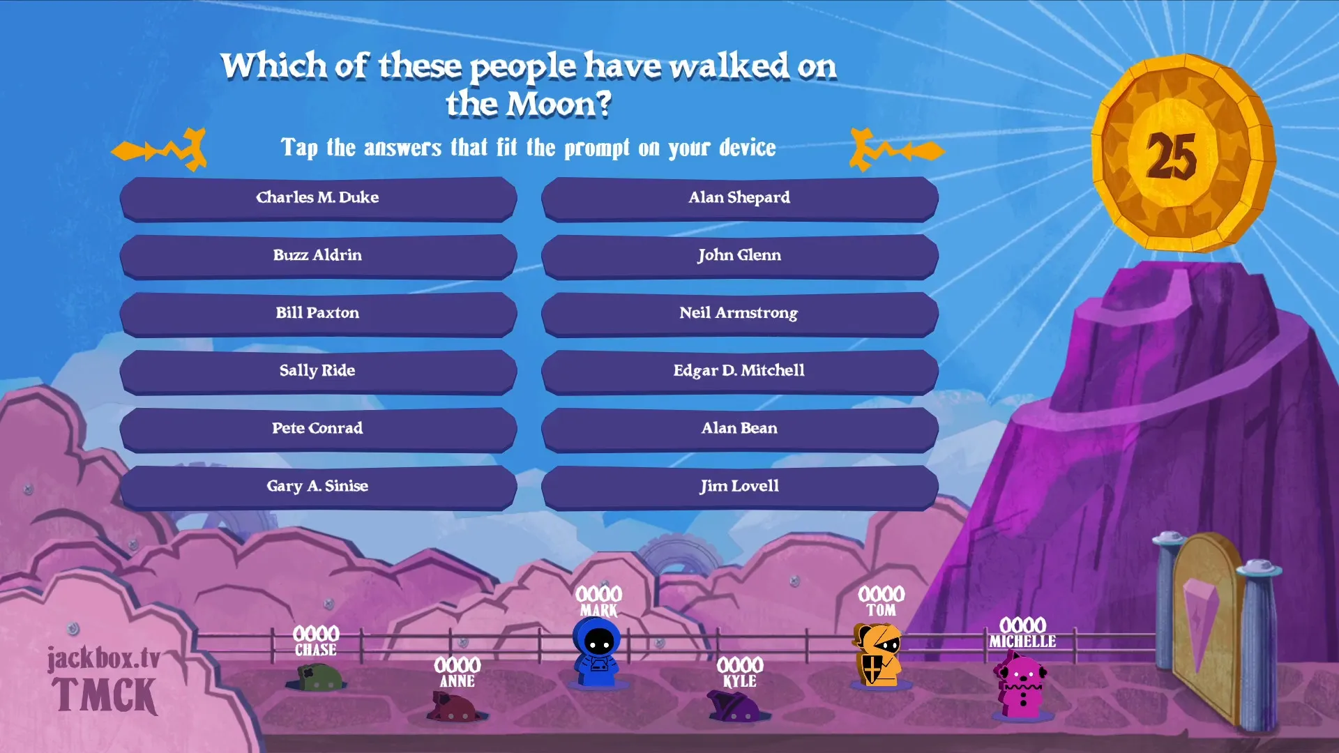 The Jackbox Party Pack 8: скриншот 5