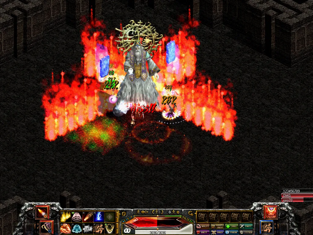 Red Stone Online: скриншот 5