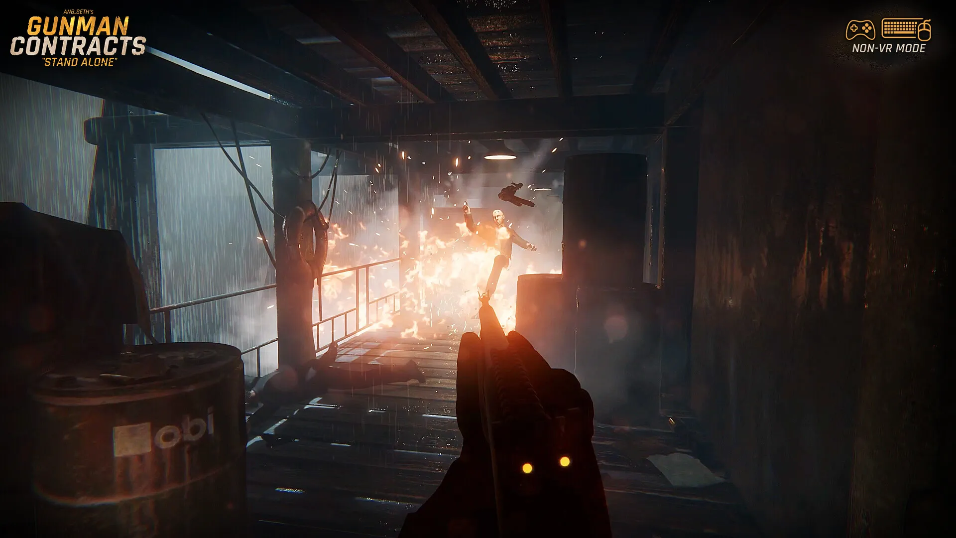 Gunman Contracts - Stand Alone: скриншот 7