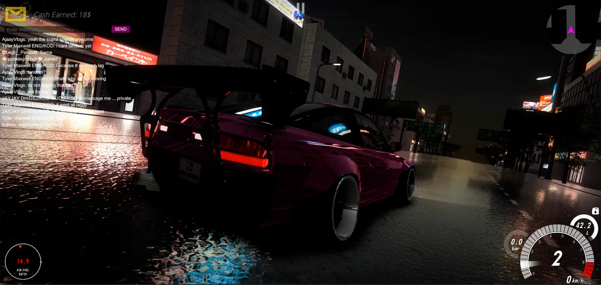 Drift Horizon Online: скриншот 6