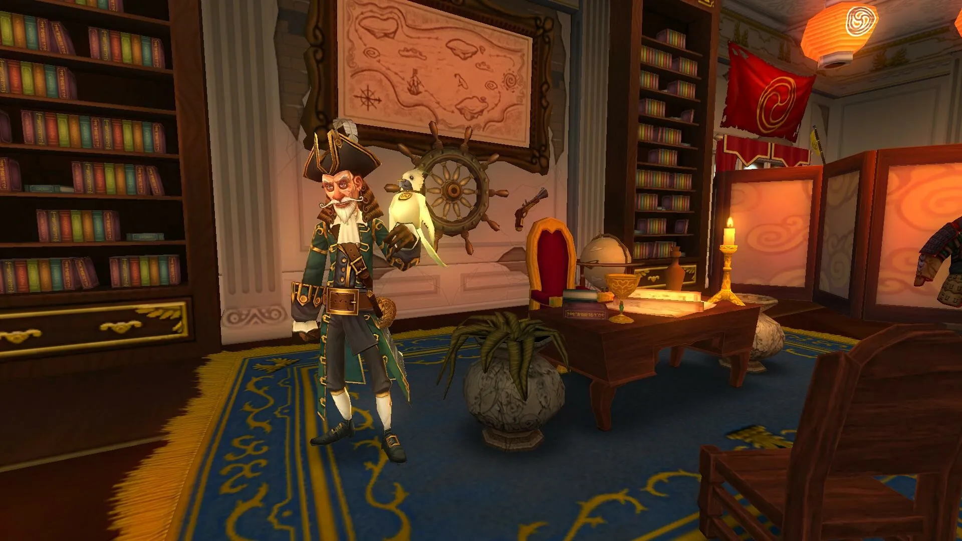 Pirate101: скриншот 8