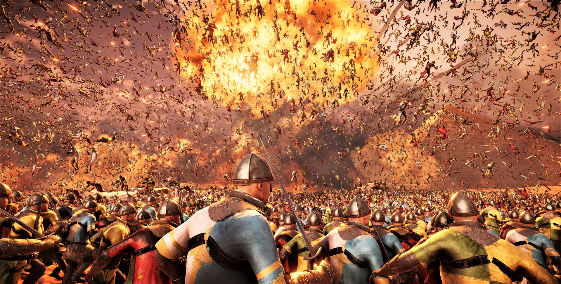 Ultimate Epic Battle Simulator 2: скриншот 2