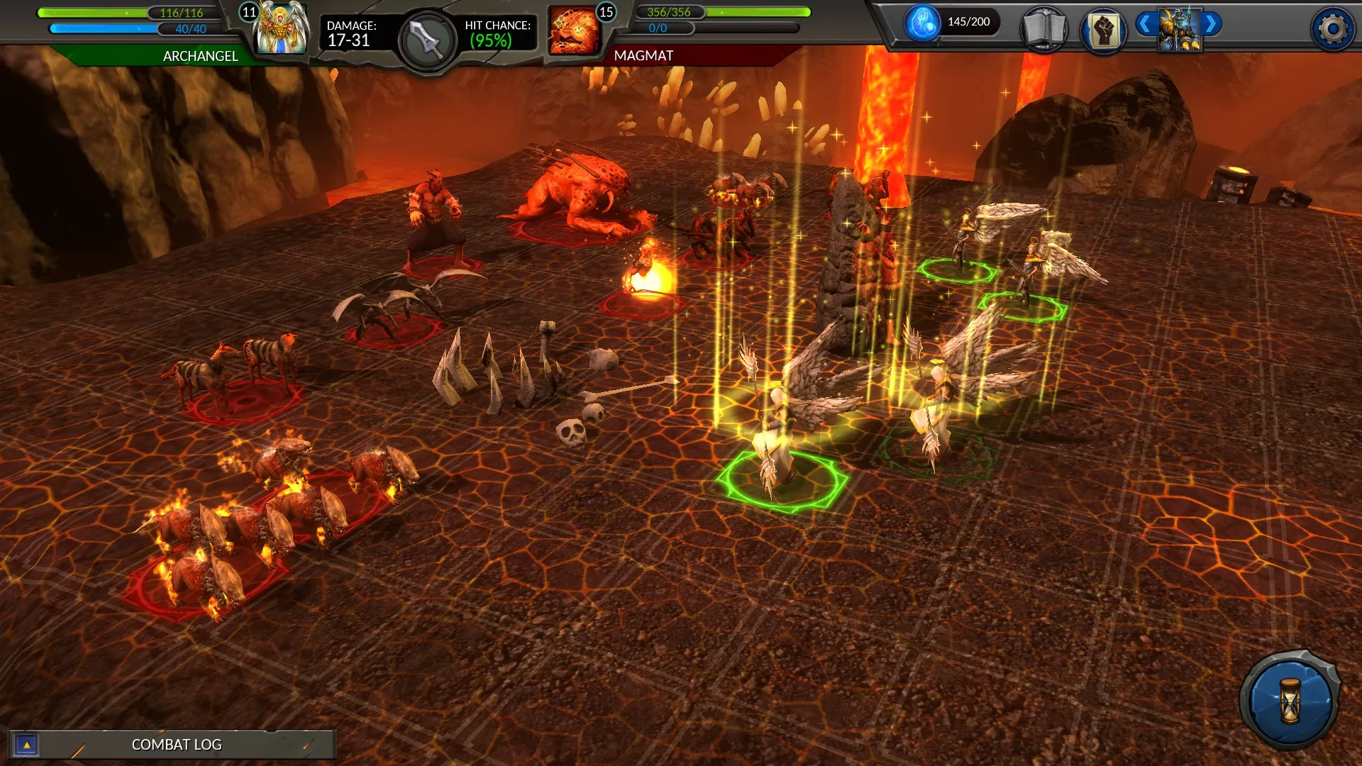 Planar Conquest: скриншот 2