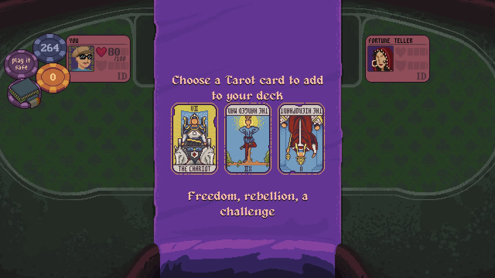 Dungeons & Degenerate Gamblers: скриншот 7
