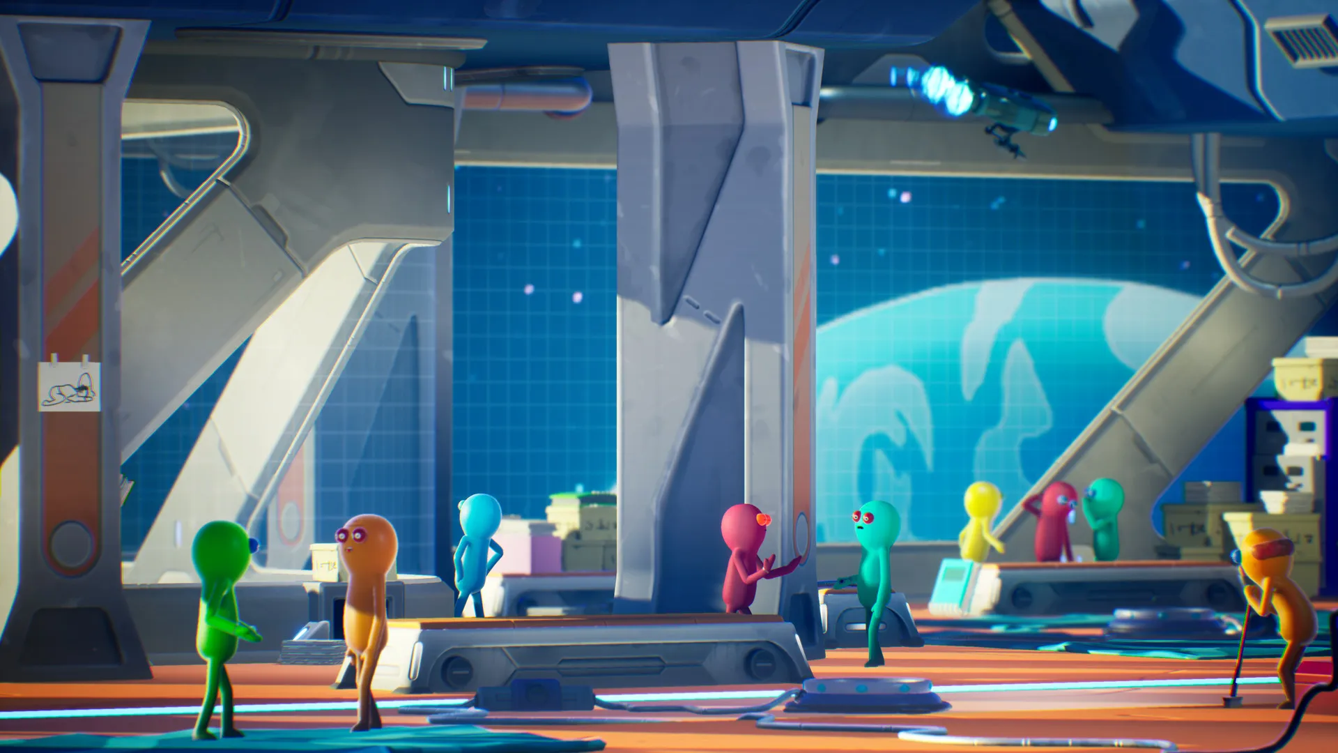 Trover Saves the Universe: скриншот 4