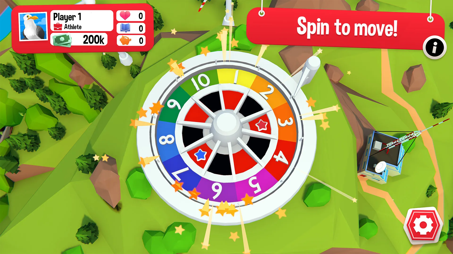 THE GAME OF LIFE 2: скриншот 1