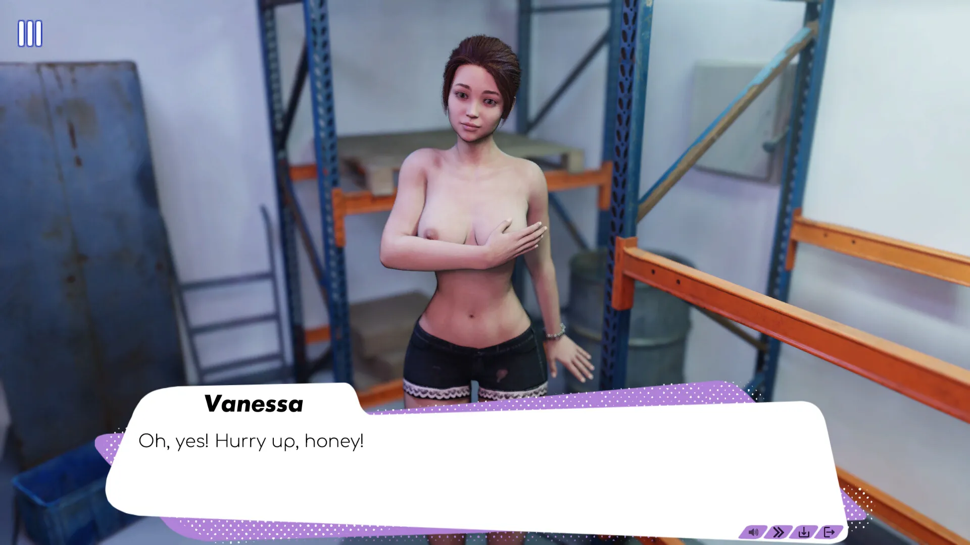 Hot Pussy College 2 🍓🔞: скриншот 5