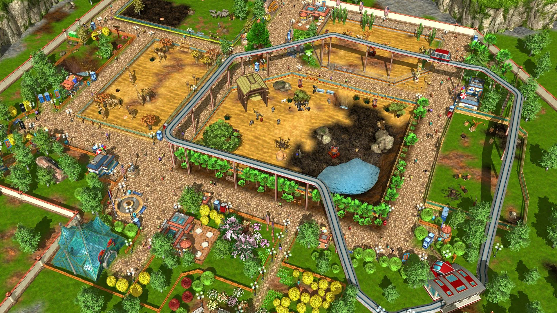 Wildlife Park 3: скриншот 2
