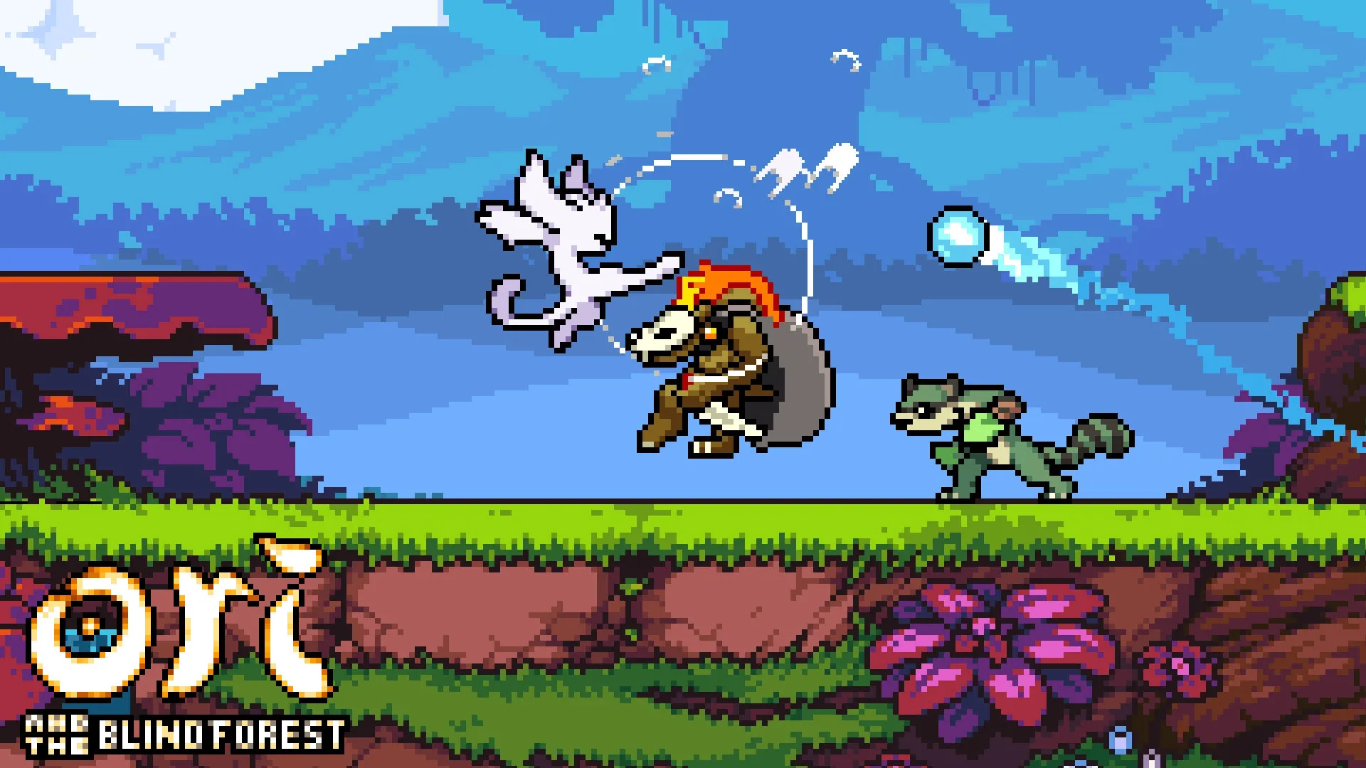 Rivals of Aether: скриншот 4