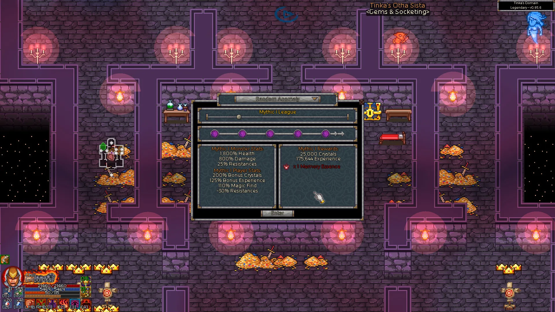 Chronicon: скриншот 7