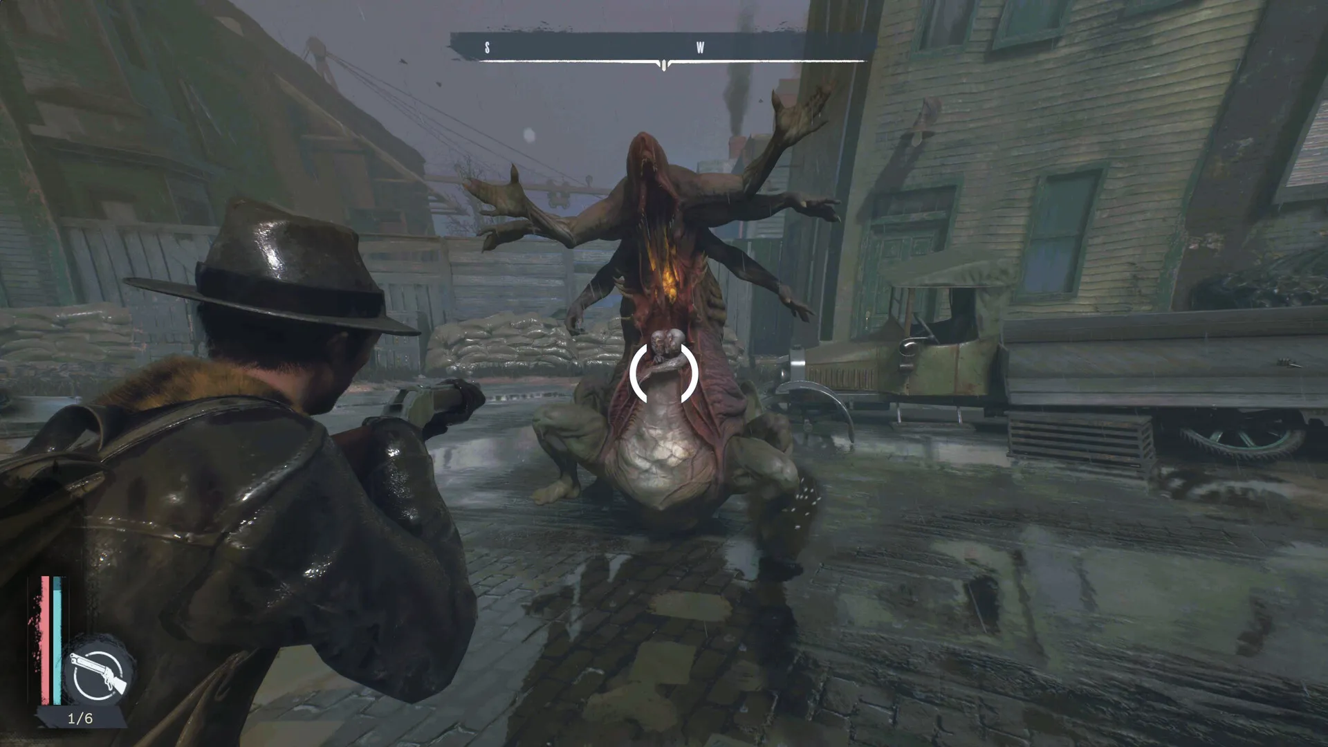 The Sinking City Remastered: скриншот 7