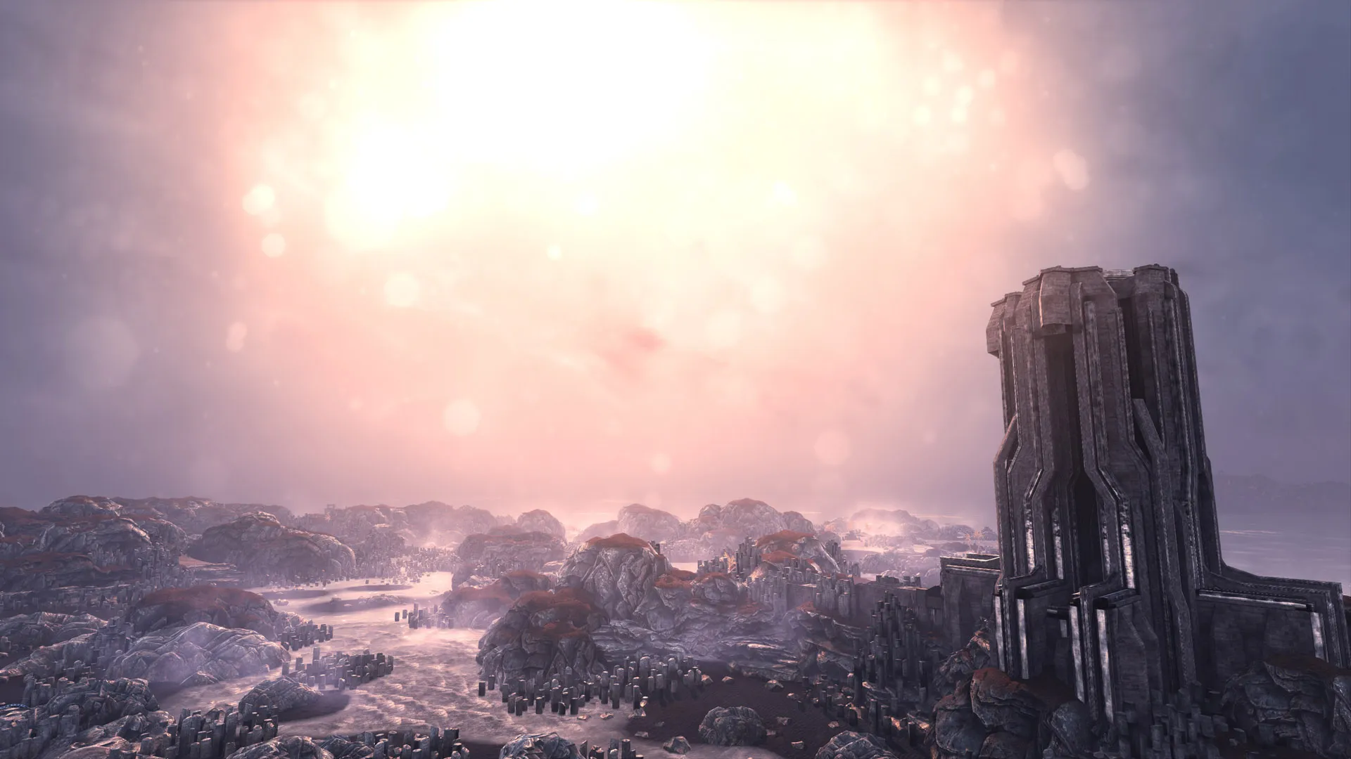 The Solus Project: скриншот 5