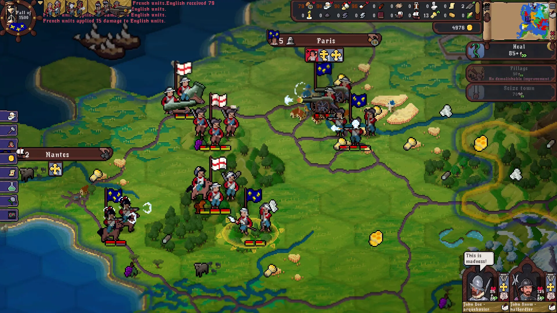 Imperial Ambitions: скриншот 1