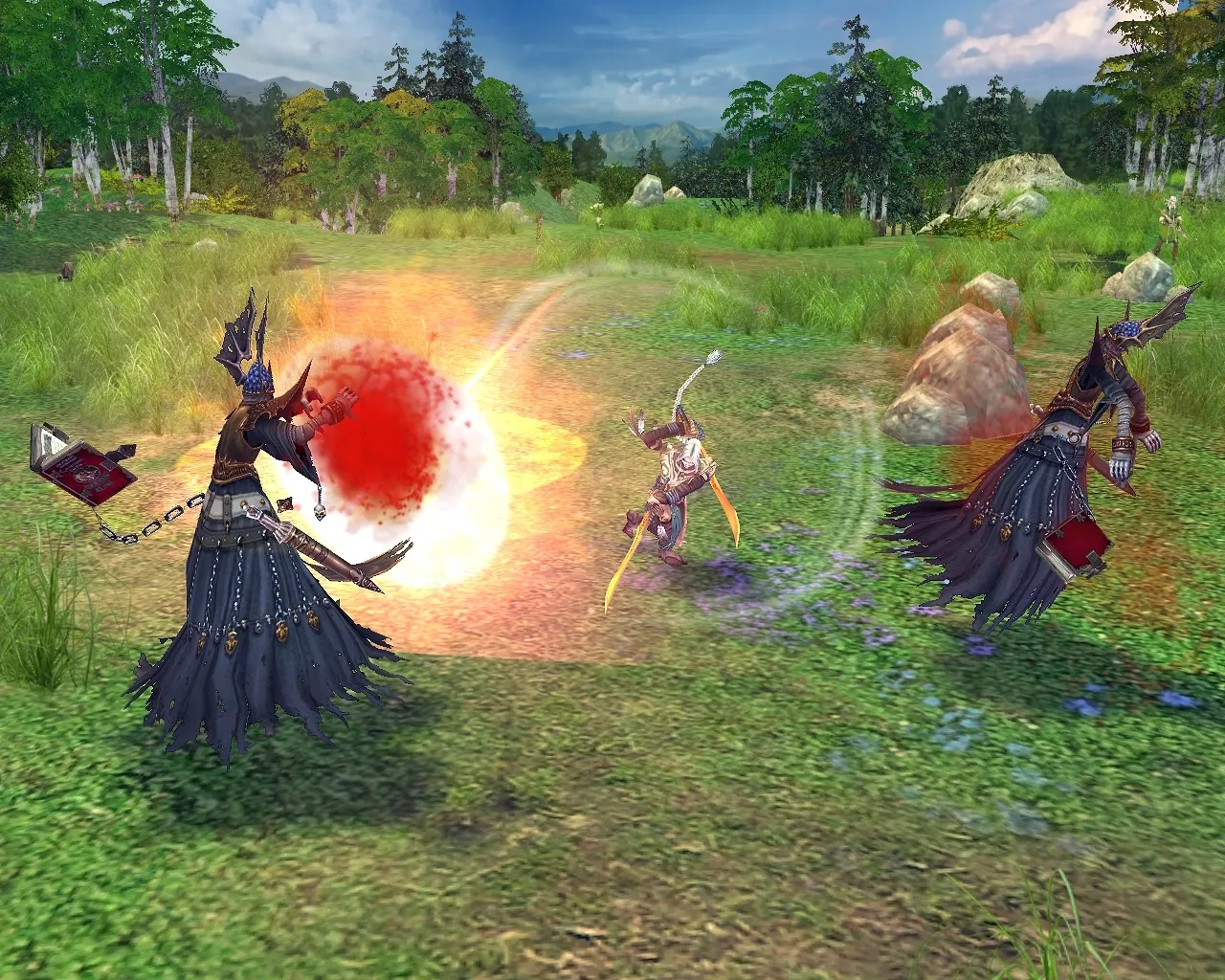 Heroes of Might & Magic V: скриншот 5